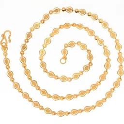 Kunjus Gold-Plated Minimal Chain-picture-29