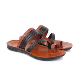 DRACKFOOT Men Canvas Comfort Sandals image 4