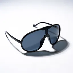CHOKORE Unisex Rectangle Sunglasses with Polarised and UV Protected Lens-image-32