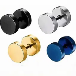 HOUSEOFTRENDZZ Contemporary Studs Earrings-picture-16