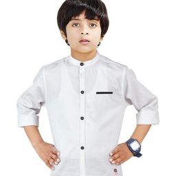 MADE IN THE SHADE Unisex Kids Casual Shirt-picture-34