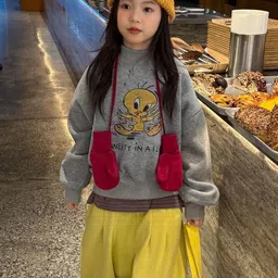 LULU & SKY Girls Printed Sweatshirt-picture-19