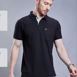 3BROS Men Polo Collar Pockets T-shirt-picture-36