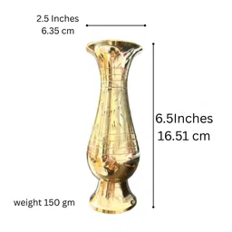 FOXEN COLLECTION Set Of 2 Textured Handcrafted Vase image 3