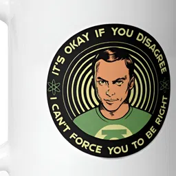 Mr UVD White Ceramic Cup-picture-29