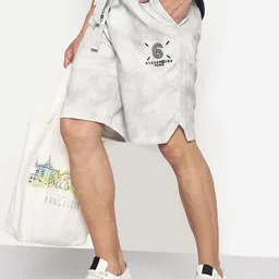 SHOWOFFFF Men Low-Rise Shorts image 2