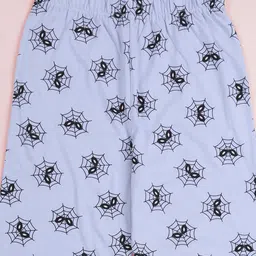 KiddoPanti Boys Printed Pure Cotton Lounge Pants image 3