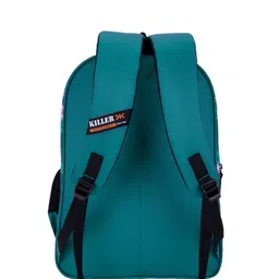 Killer Girls Graphic Printed Backpack image 5