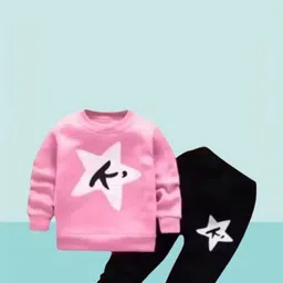 MALTOSH FASHION Girls Printed Pyjamas-picture-34