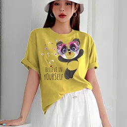 Parona Graphic Printed Round Neck T-shirt-picture-24
