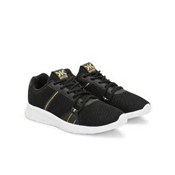 Killer Men Mesh Lace-Ups Running Non-Marking Shoes image 2