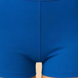 HIRRUX Pack Of 2 Combed Cotton Mid-Rise Boy Shorts Briefs image 2