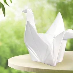 Cortina White Figurine Showpiece image 3