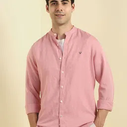 Allen Solly Men Slim Fit Casual Shirt-image-47