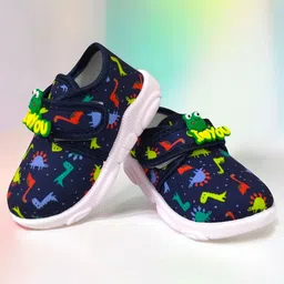 COOLZ Unisex Kids Printed Sneakers-picture-39