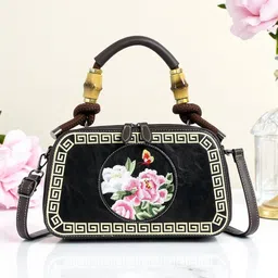 Exotic Shopper Satchel-image-30