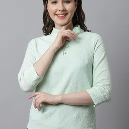 CORSICA Crepe Top-picture-26