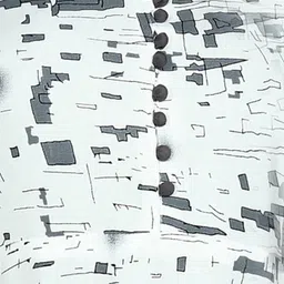 SAARAH Women Indigo Kurta image 4