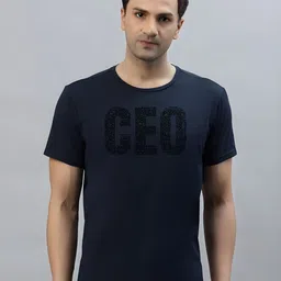 SZN Men Printed T-shirt image 1
