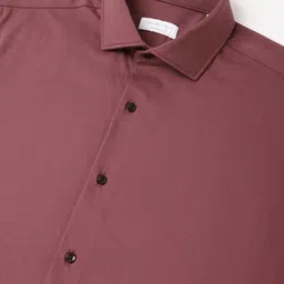 Allen Solly Sport Spread Collar Slim Fit Formal Shirt image 4