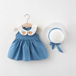 LULU & SKY A-Line Mini Dress-picture-45