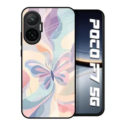 QRIOH Quirky Printed Poco F7 5G Back Case Mobile Accessories-picture-14