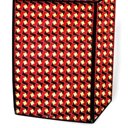 The Furnishing Tree Washing Machine Cover Compatible for Whirlpool 8 Kg Fully-Automatic Front Loadi image 5