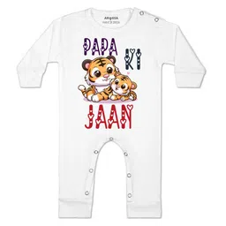 Arvesa Infants Printed Rompers-picture-23