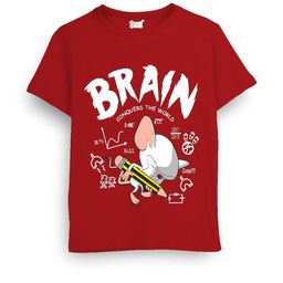 Cooldesi Kids Red Tshirts-picture-41