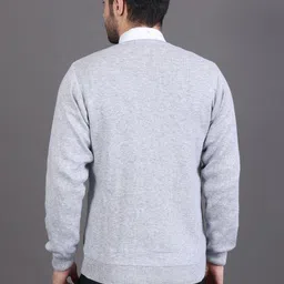 GRACIT Men Woollen Pullover image 3