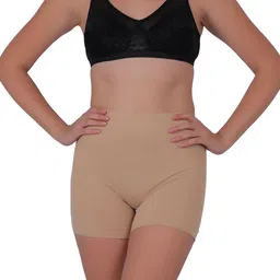 Lilots High-Rise Tummy Tucker & Postpartum Support Shaping Shorts-picture-25