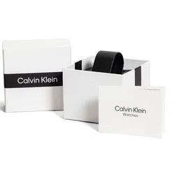 Calvin Klein Unisex Ck Iconic Automatic Solar Powered Analogue Watch 25300020 image 5