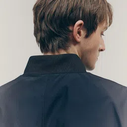 H&M Regular Fit Lightweight Bomber Jacket image 3