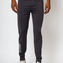 FITINC Men Slim-Fit Mid-RiseTrackPants-picture-3