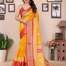 Moda Rapido Ethnic Motifs Saree-picture-35