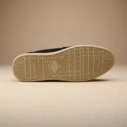 KRAASA Men Perforations PU Loafers image 5