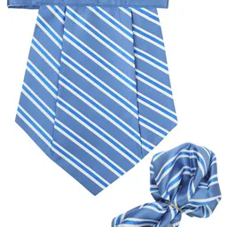 Kavove Men Cravat & Pocket Square set image 3