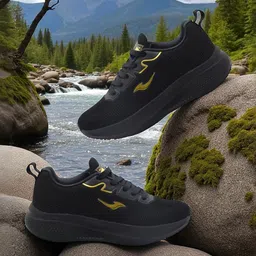 TRV Men Walking Non-Marking Shoes-picture-10
