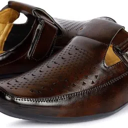 royal cruzz Men Casual Sandal image 3