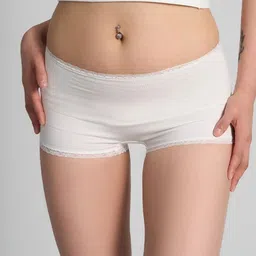 LULU & SKY Mid Rise Boyshorts Briefs image 2