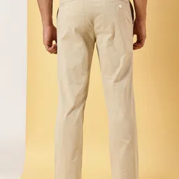 LEON Men Relaxed Chinos Trousers image 2