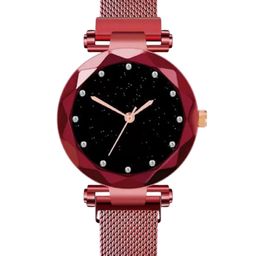 Miss Perfect Women Round Dial & Bracelet Style Straps Analogue Watch PL404-picture-20