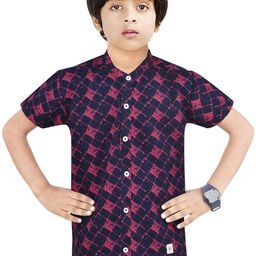 MADE IN THE SHADE Unisex Kids Casual Shirt-picture-48