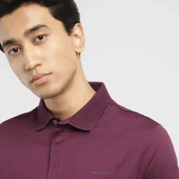 levi's Men's Redloop Solid Slim Fit Polo T-shirt image 5