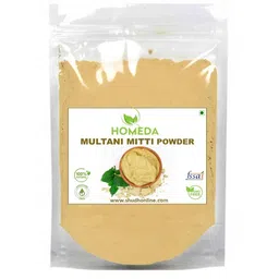 Homeda Multani Mitti Powder For Face - 200 g image 1