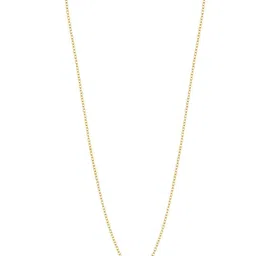 SZN Set Of 2 Gold-Plated Artificial Beaded Minimal Necklace image 2
