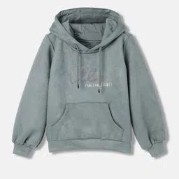 ELLE Girls Hooded Sweatshirt-picture-17