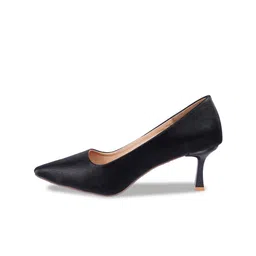 WZAYA Women Kitten Heel Pumps image 3