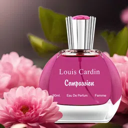 Louis Cardin Women Compassion Long Lasting Eau De Parfum- 90 ml-picture-20