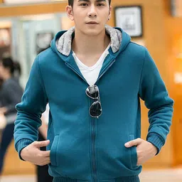 StyleCast x Revolte Men Tailored Jacket image 1